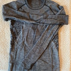 Lululemon Rest Less LS shirt